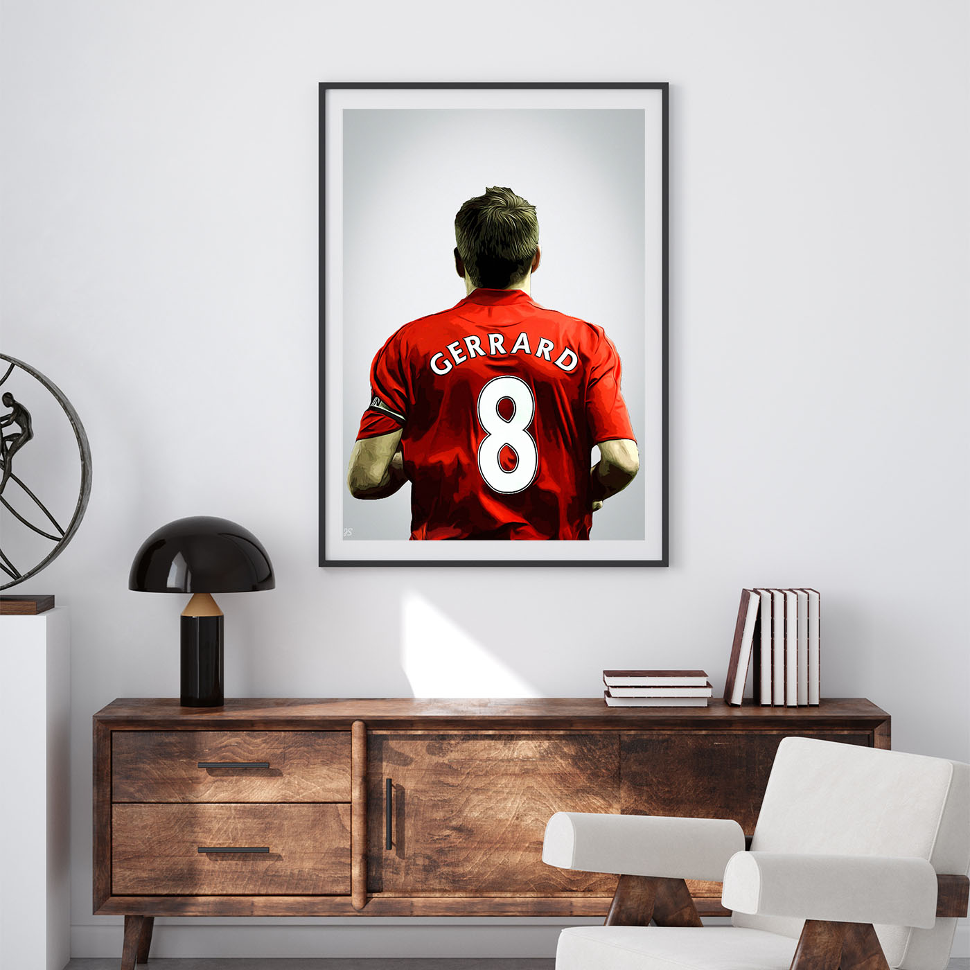Steven Gerrard