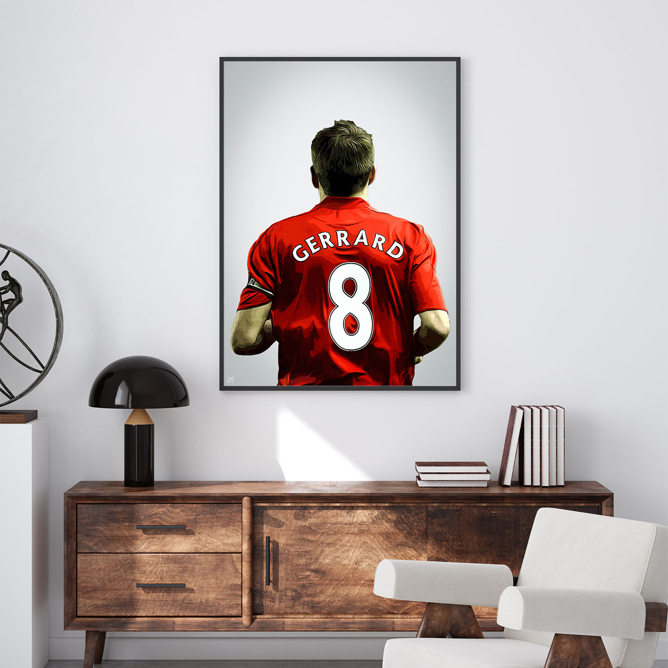 Steven Gerrard
