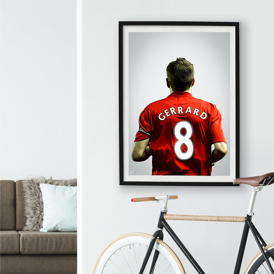 Steven Gerrard