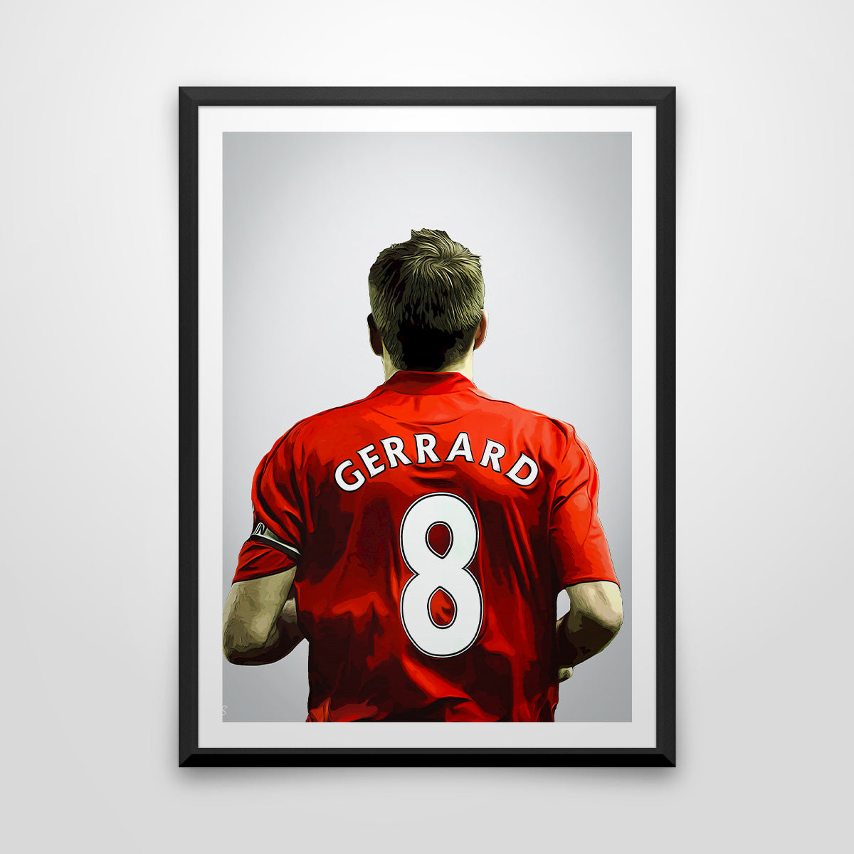 Steven Gerrard