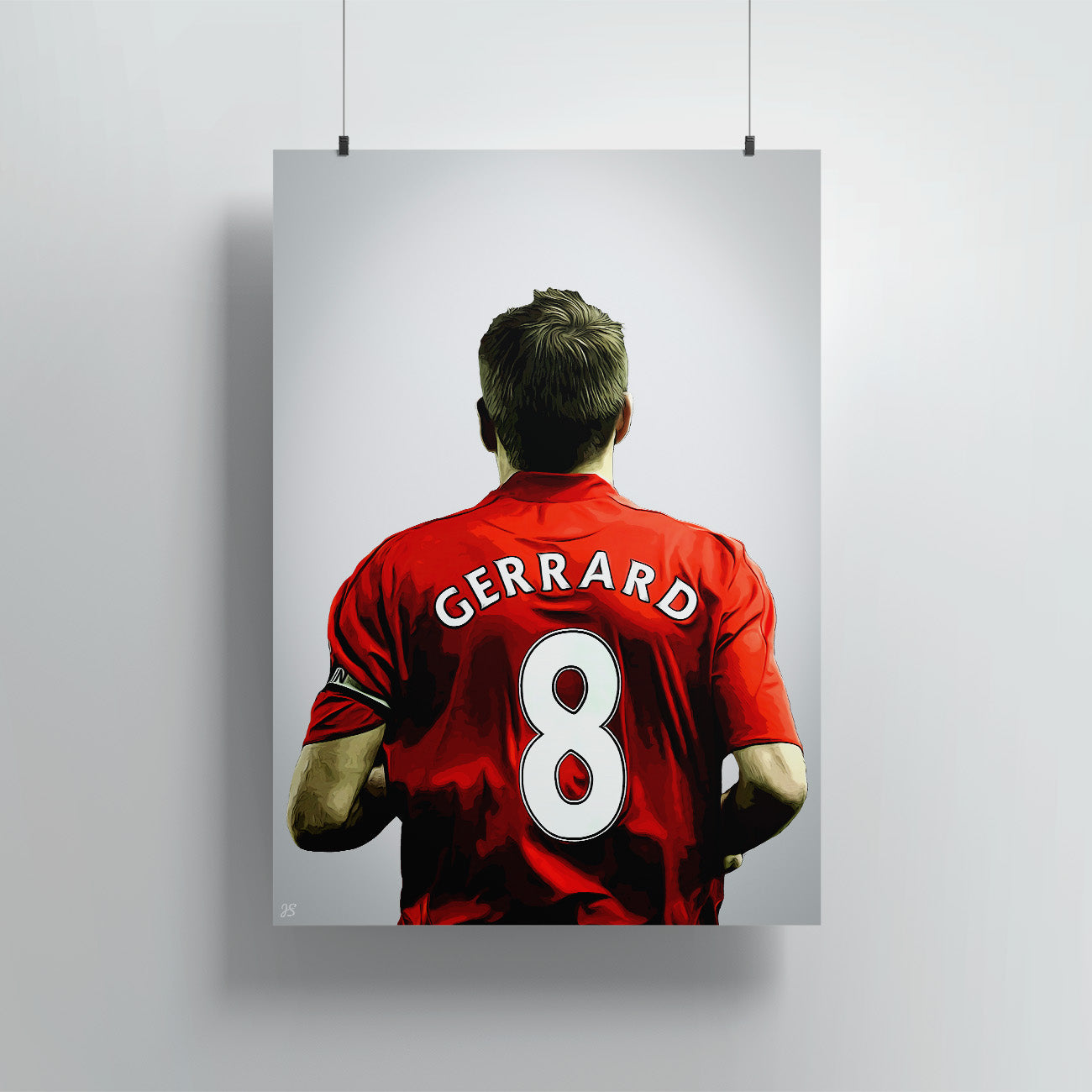 Steven Gerrard