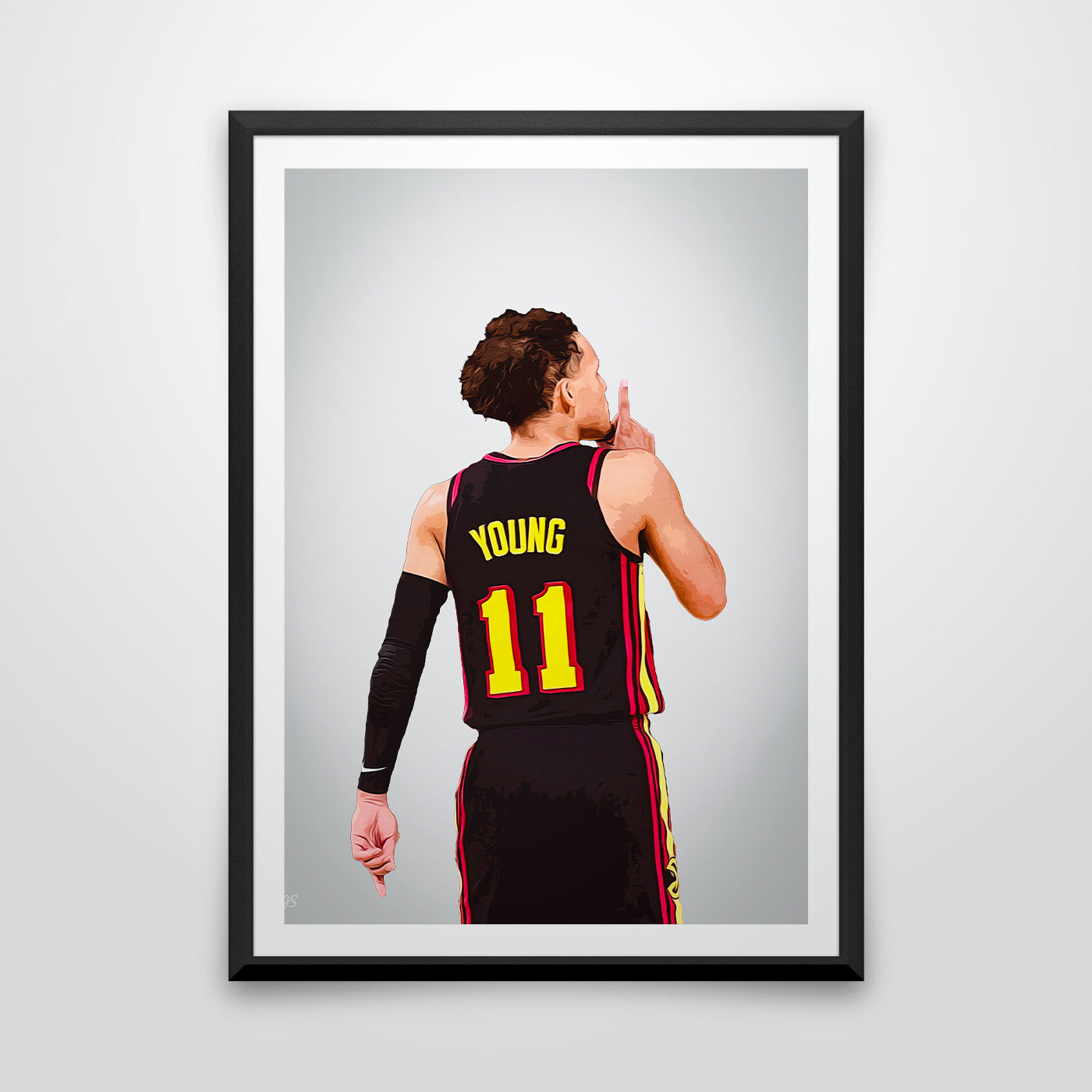 Trae Young "The Garden"