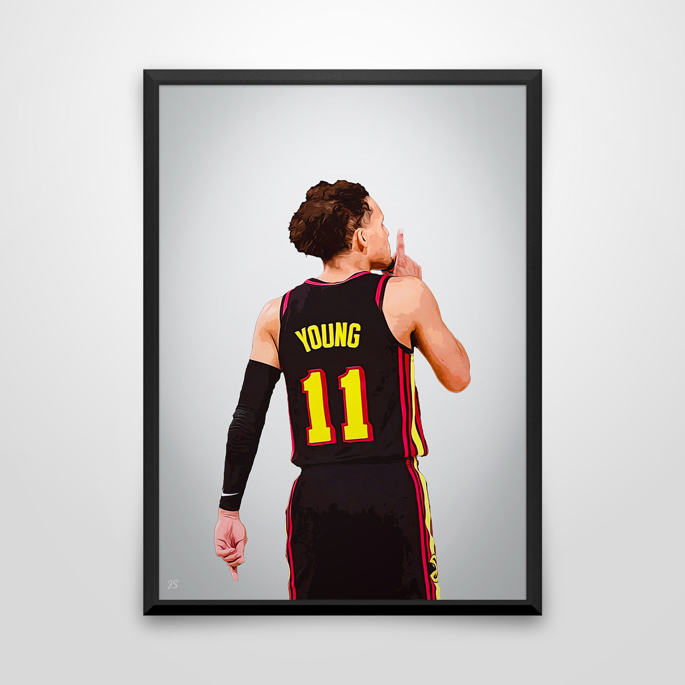 Trae Young "The Garden"