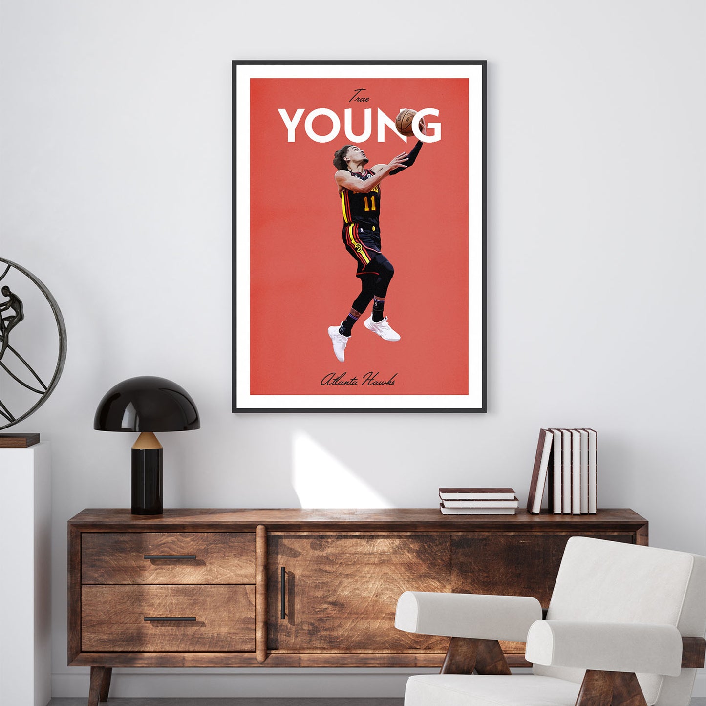 Trae Young Icons