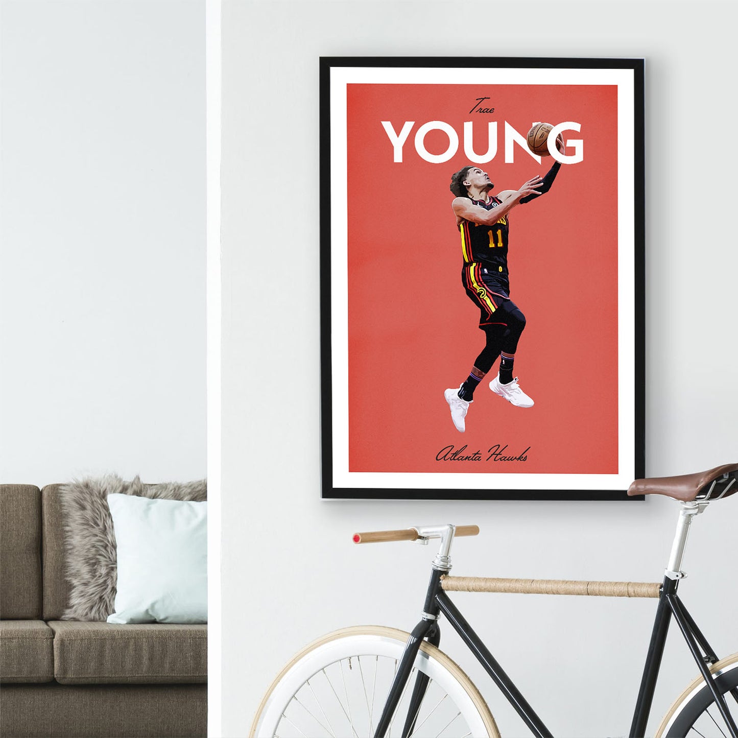 Trae Young Icons