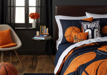 How to Create a Sports-Themed Bedroom for Your Child