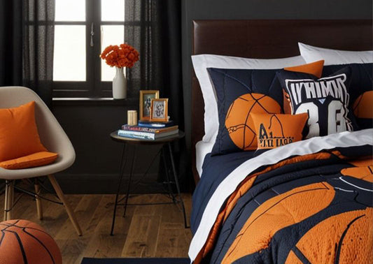 How to Create a Sports-Themed Bedroom for Your Child