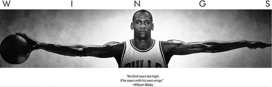 The History of Sports Posters: From Babe Ruth to LeBron James