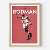 Rodman Icons