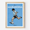 Maradona Icons