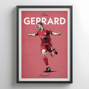 Gerrard Icons