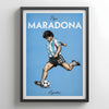 Maradona Icons