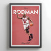 Rodman Icons