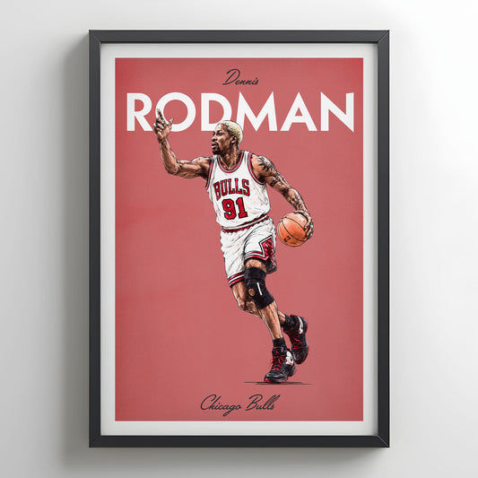 Rodman Icons