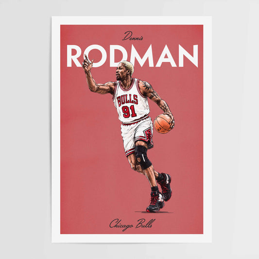Rodman Icons