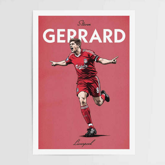 Gerrard Icons