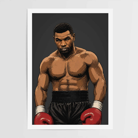Mike Tyson