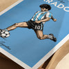 Maradona Icons