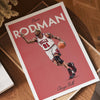 Rodman Icons