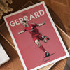 Gerrard Icons