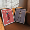 Haaland Norway Icons