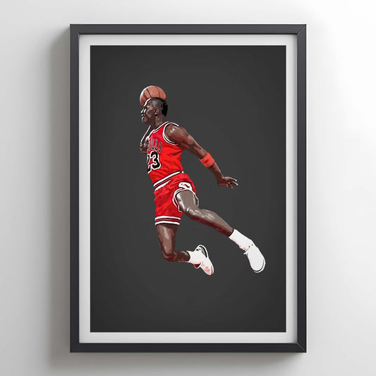 MJ 'Dunk Contest'