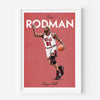 Rodman Icons