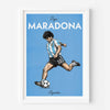 Maradona Icons