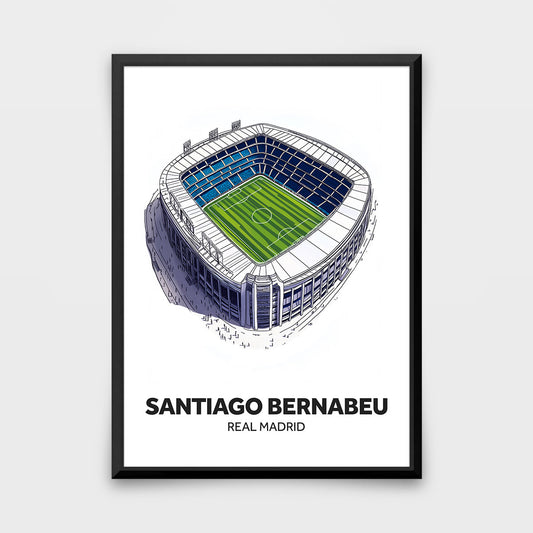 Santiago Bernabéu