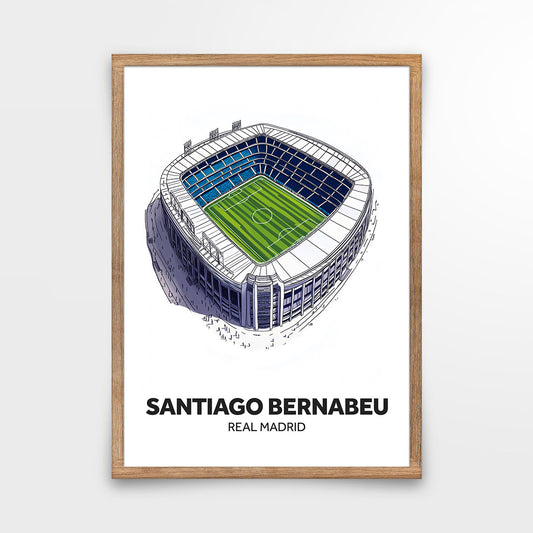 Santiago Bernabéu