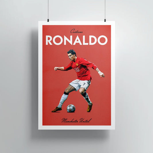 Cristiano Ronaldo Icons