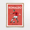 Cristiano Ronaldo Icons