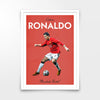 Cristiano Ronaldo Icons