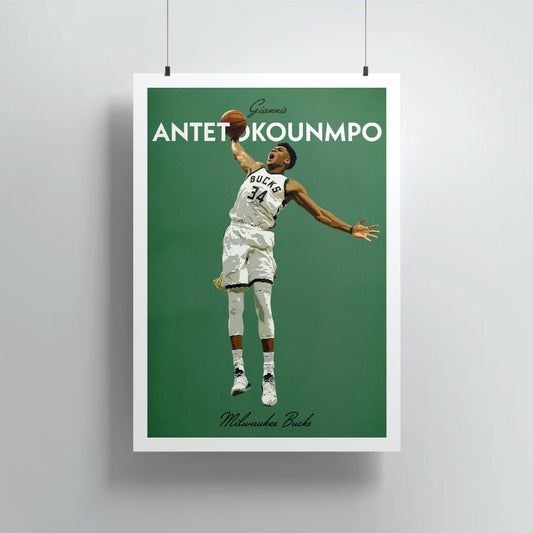 Giannis Icons