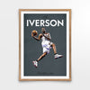 Allen Iverson Icons