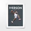 Allen Iverson Icons