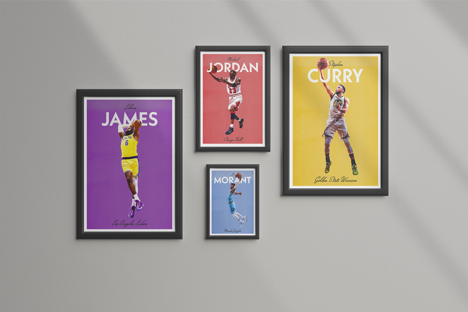 JS Sport Prints | Custom Posters Illustrated | Melbourne Framing – JS ...