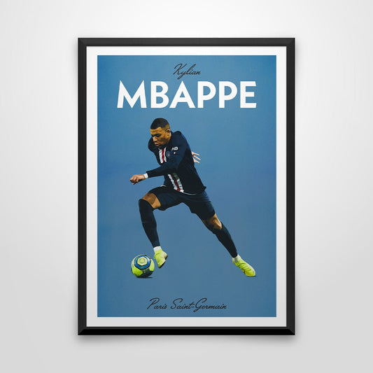 Kylian Mbappe Icons