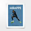 Kylian Mbappe Icons