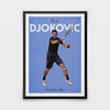 Novak Djokovic Icons