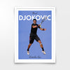 Novak Djokovic Icons