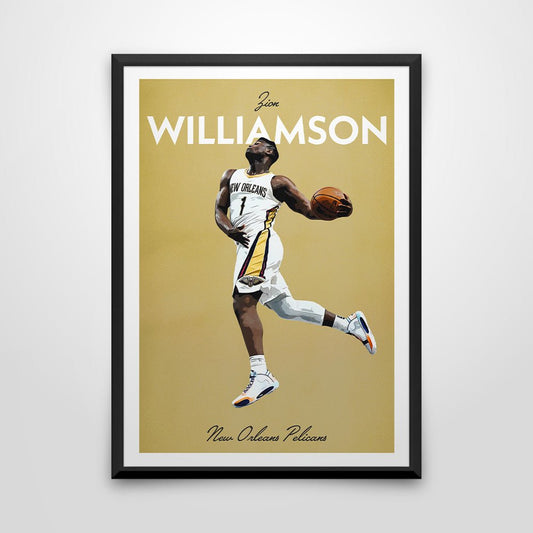 Zion Williamson Icons