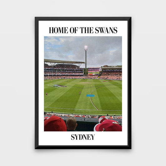 Home Of The Swans