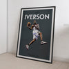 Allen Iverson Icons