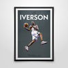 Allen Iverson Icons