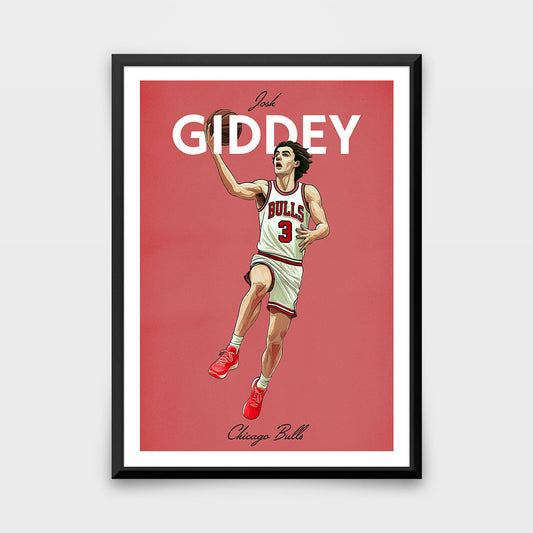Giddey Icons