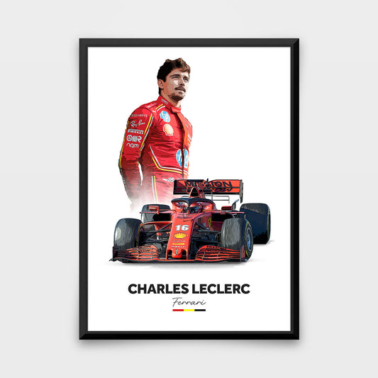 Charles Formula 1
