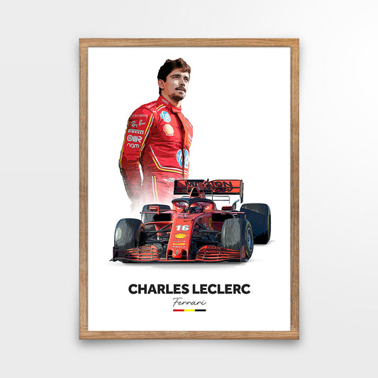 Charles Formula 1