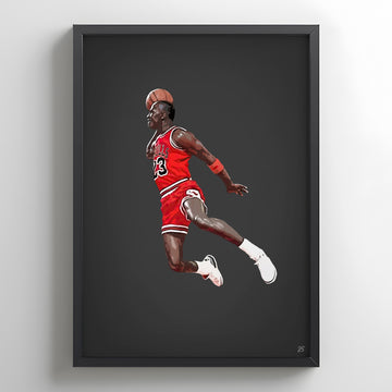 MJ 'Dunk Contest'