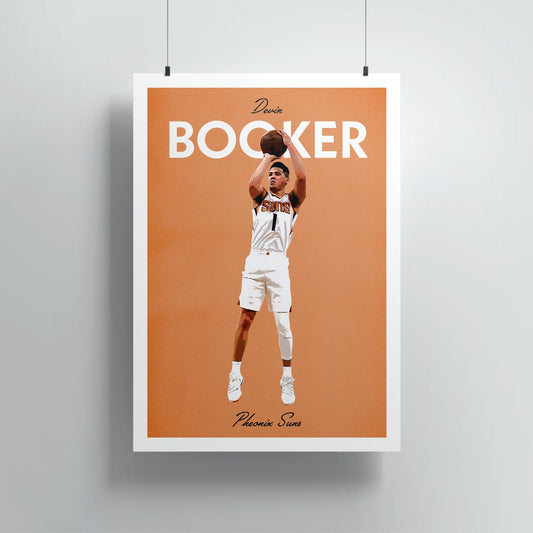 Devin Booker Icons